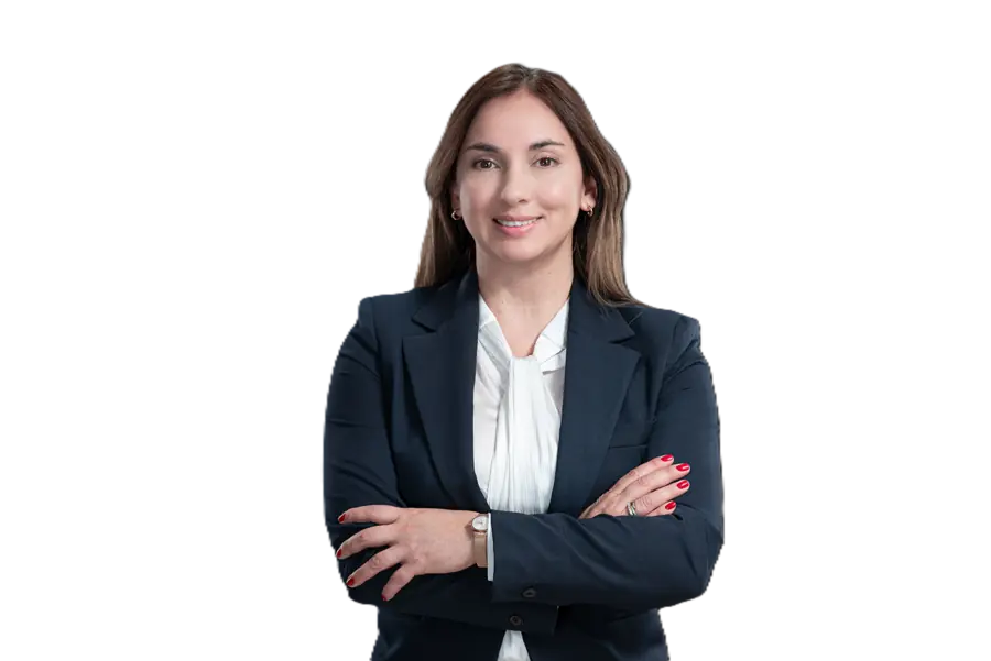 Katherine Campos Flores, fundadora de KCF